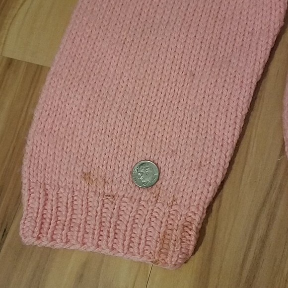 Vintage 50s Handmade Knit Sweater - Picture 6 of 10